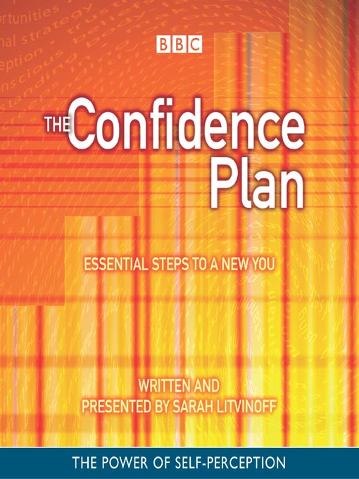Title details for The Confidence Plan by Sarah Litvinoff - Available